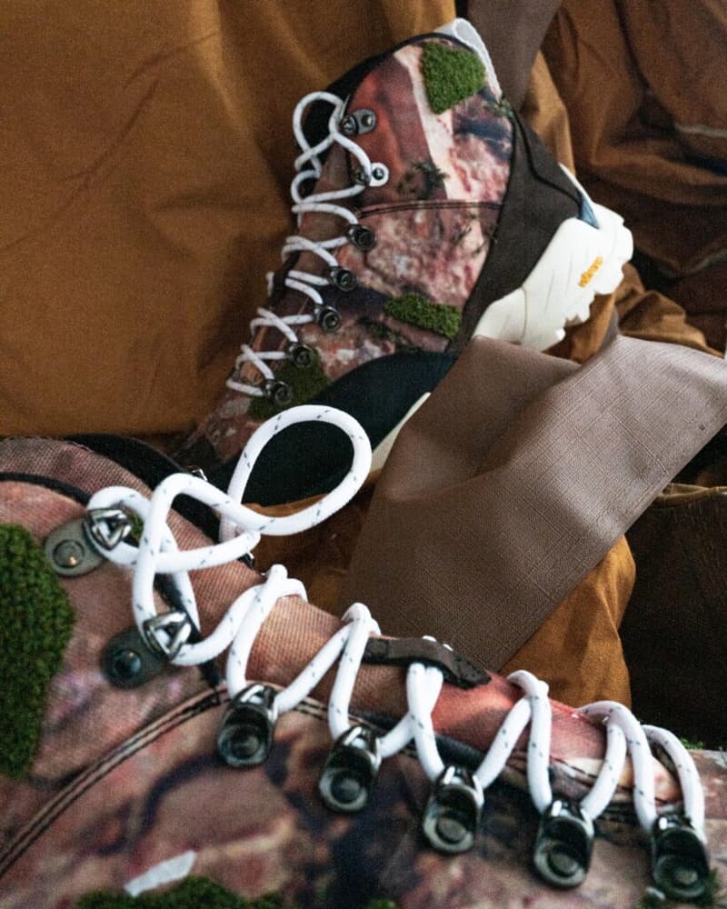 意大利登山鞋履品牌 ROA 2021 春夏系列發佈