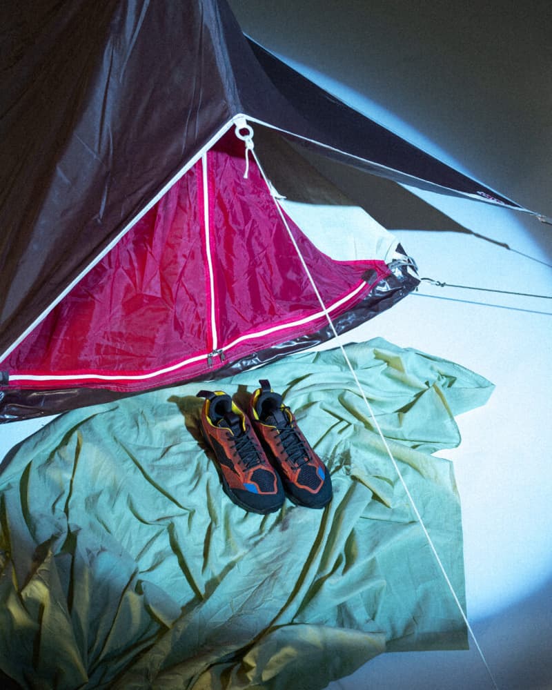 意大利登山鞋履品牌 ROA 2021 春夏系列發佈