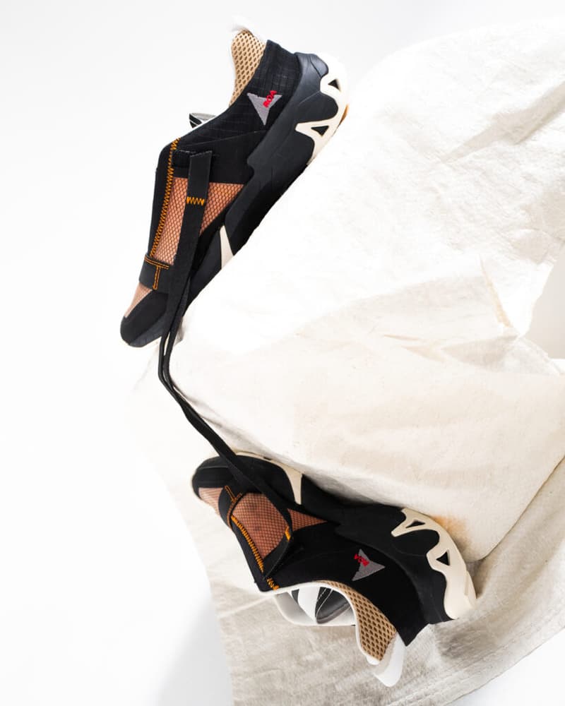 意大利登山鞋履品牌 ROA 2021 春夏系列發佈