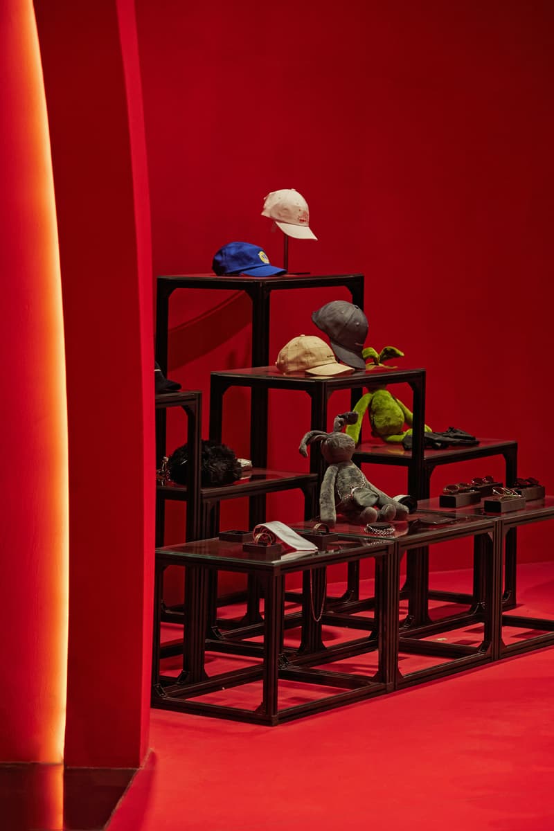 走进 ROARINGWILD 全新广州 POP-UP STORE