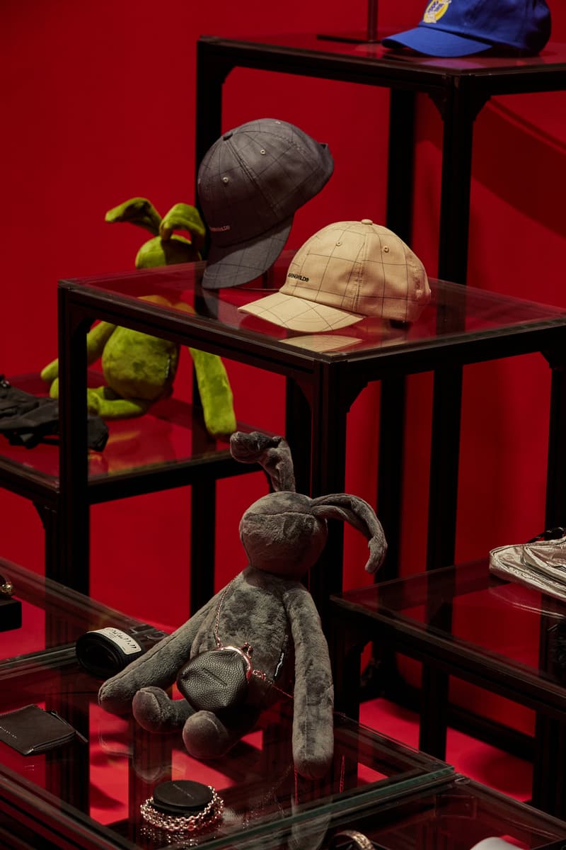 走进 ROARINGWILD 全新广州 POP-UP STORE