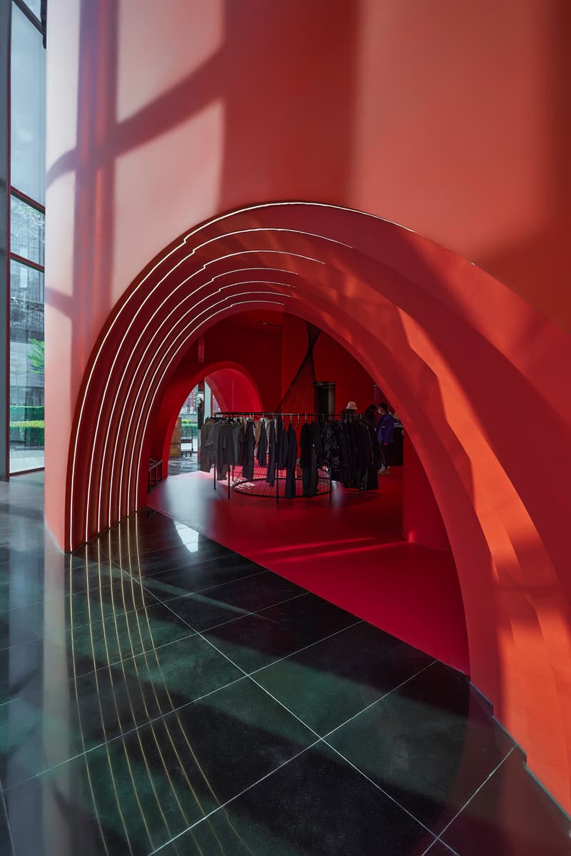 走进 ROARINGWILD 全新广州 POP-UP STORE