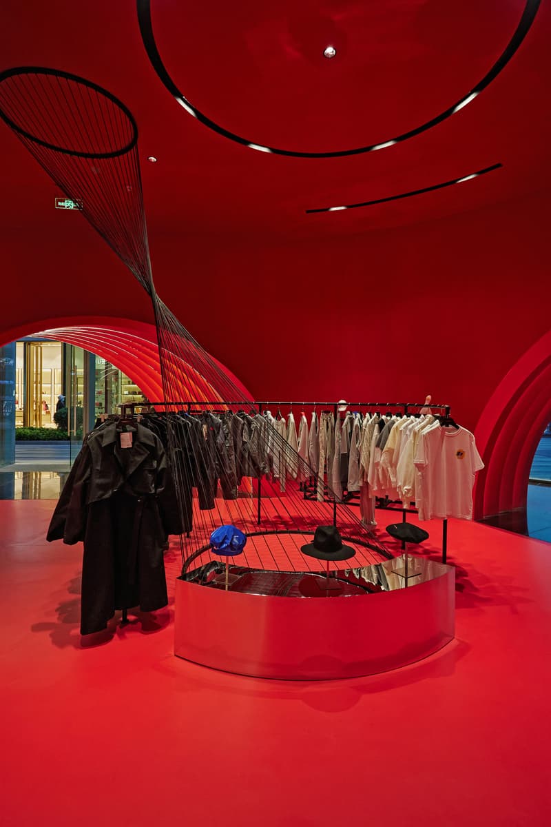 走进 ROARINGWILD 全新广州 POP-UP STORE