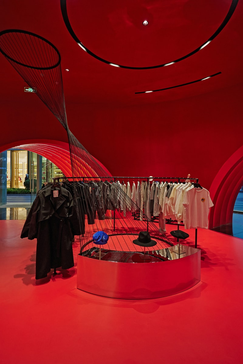 走进 ROARINGWILD 全新广州 POP-UP STORE