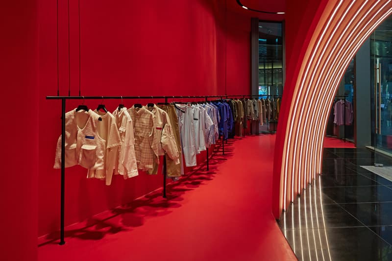 走进 ROARINGWILD 全新广州 POP-UP STORE