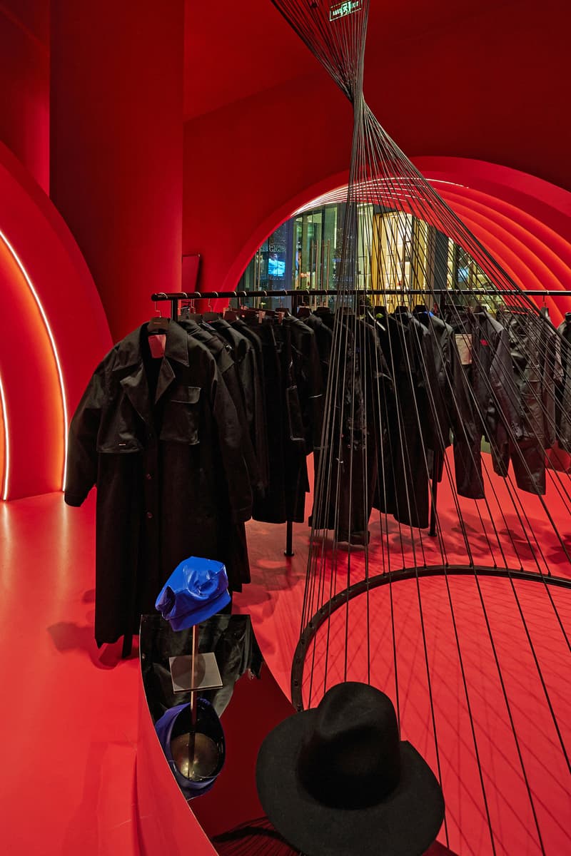 走进 ROARINGWILD 全新广州 POP-UP STORE