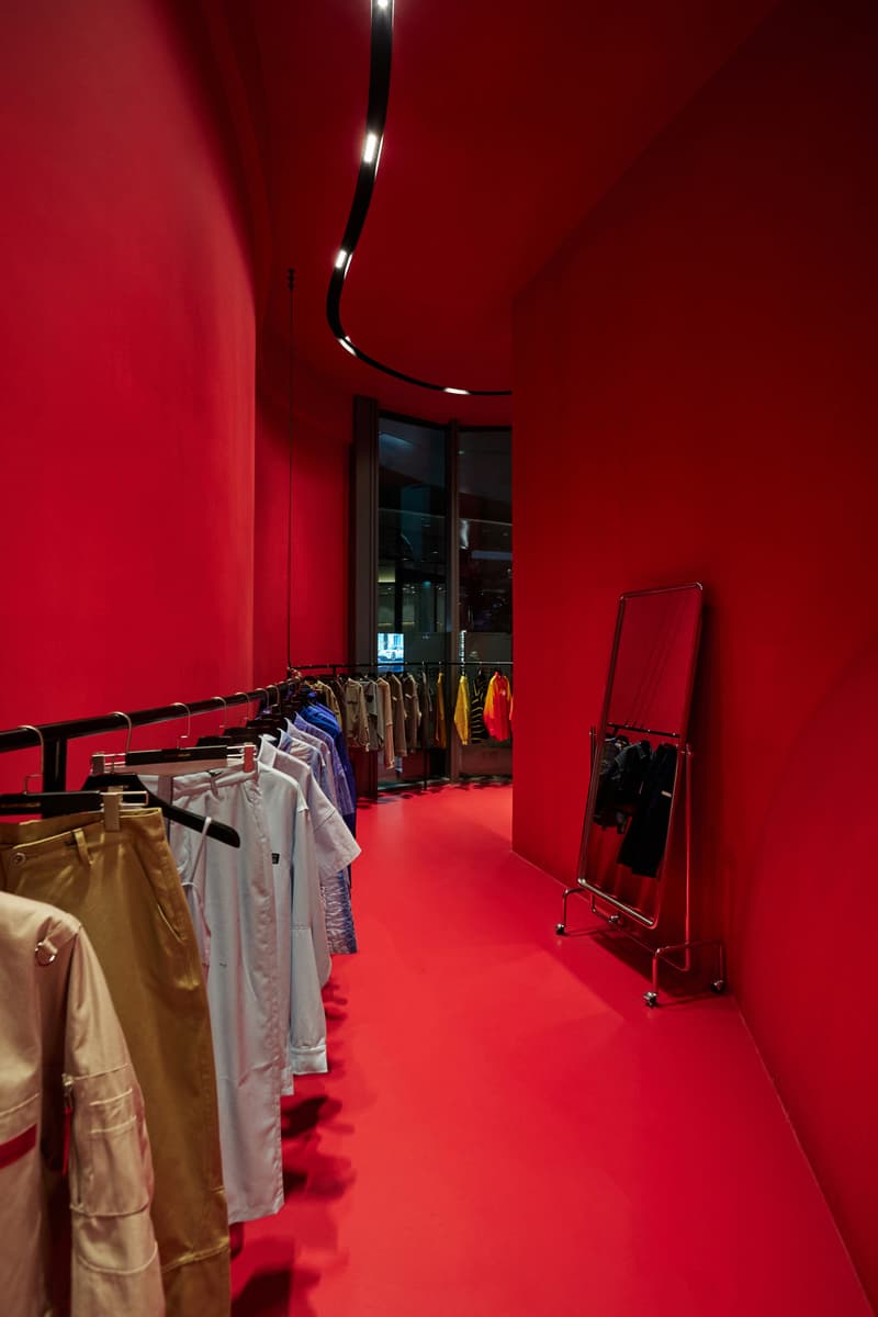 走进 ROARINGWILD 全新广州 POP-UP STORE