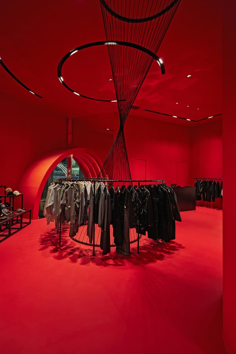 走进 ROARINGWILD 全新广州 POP-UP STORE