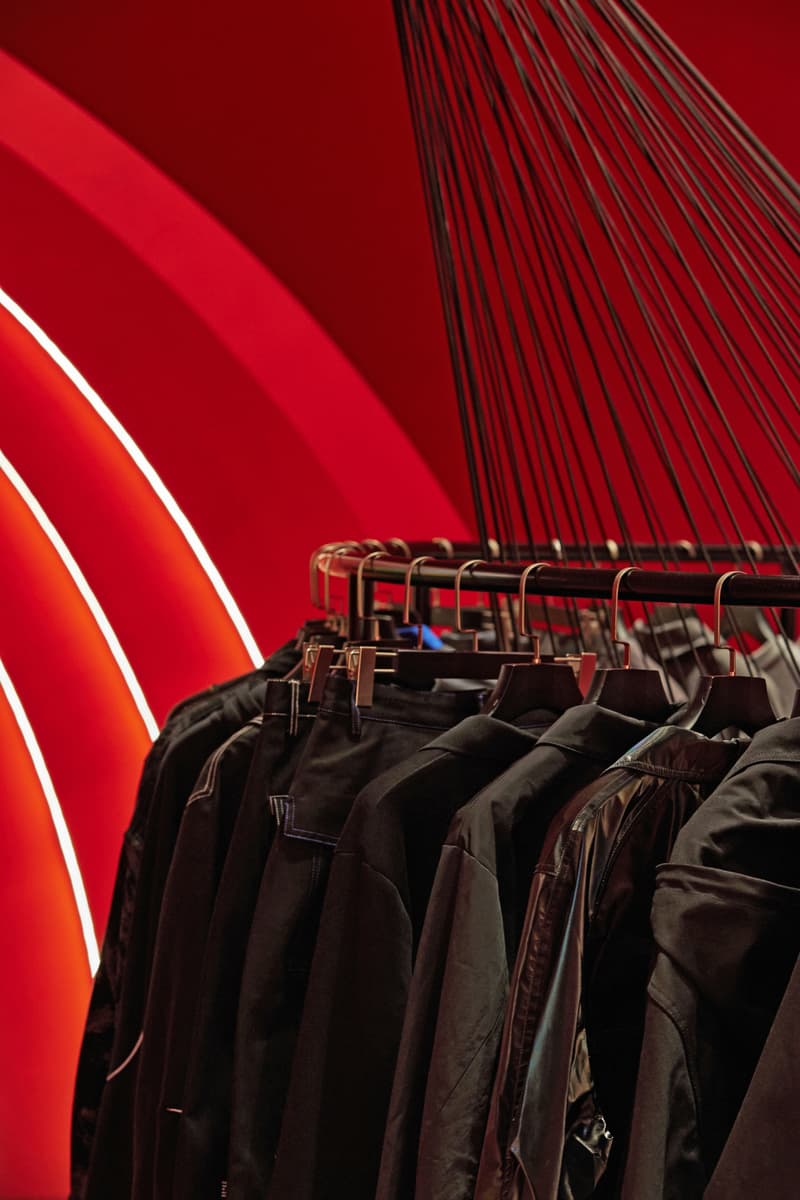 走进 ROARINGWILD 全新广州 POP-UP STORE