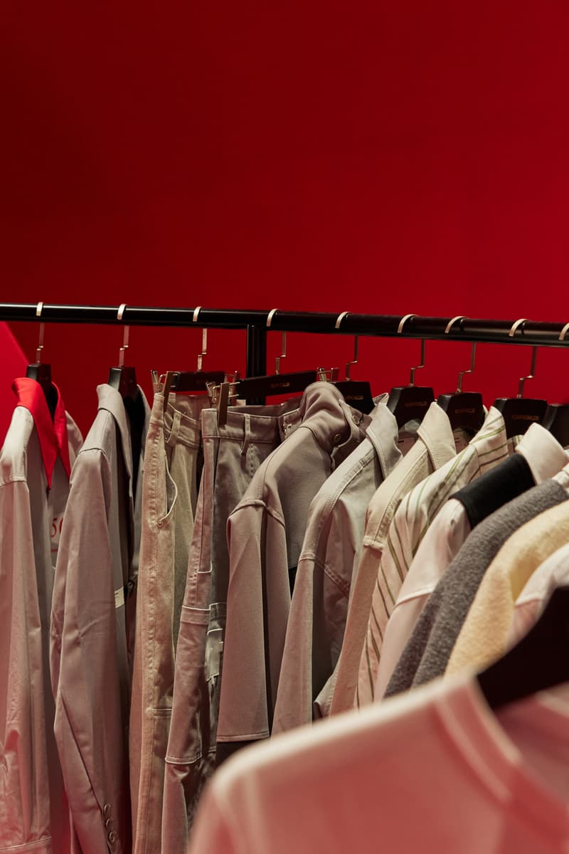 走进 ROARINGWILD 全新广州 POP-UP STORE