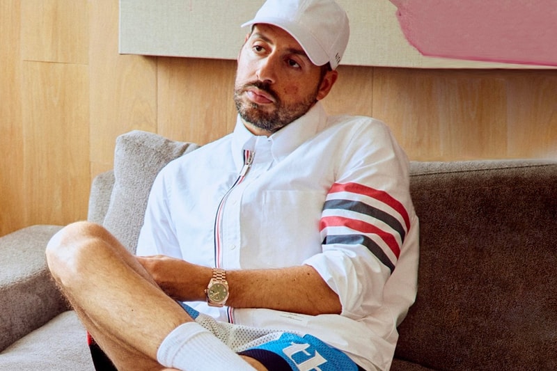 Ronnie Fieg 揭露 Clarks Originals 最新聯名系列即將登場