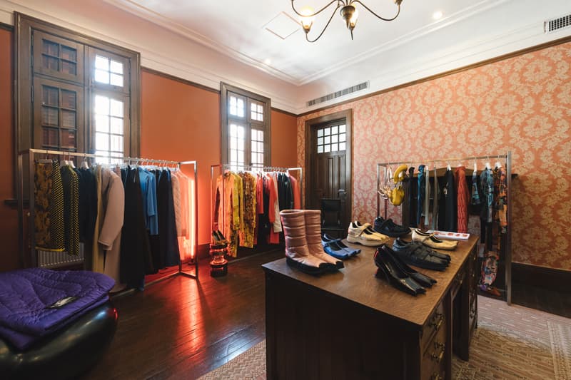 走进 RYODAN x OBJECTIVE 2021 秋冬预览及 House Party