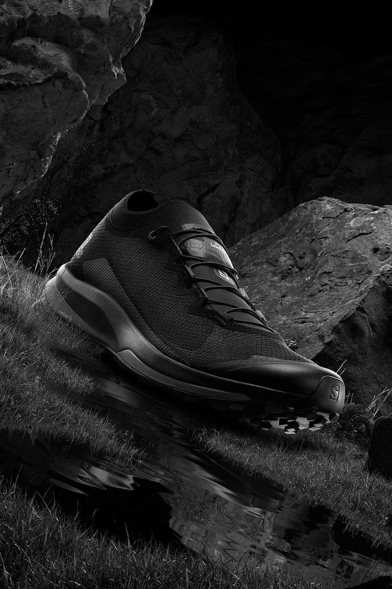 Salomon Advanced 系列 2021 春夏全新黑魂配色正式發佈