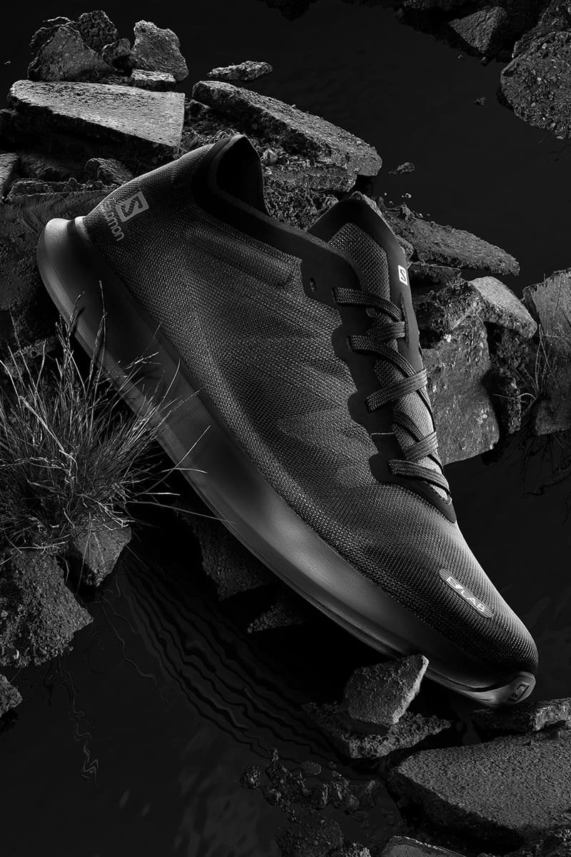 Salomon Advanced 系列 2021 春夏全新黑魂配色正式發佈