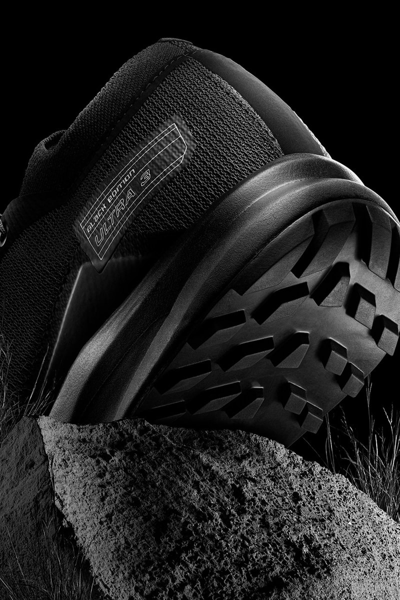 Salomon Advanced 系列 2021 春夏全新黑魂配色正式發佈