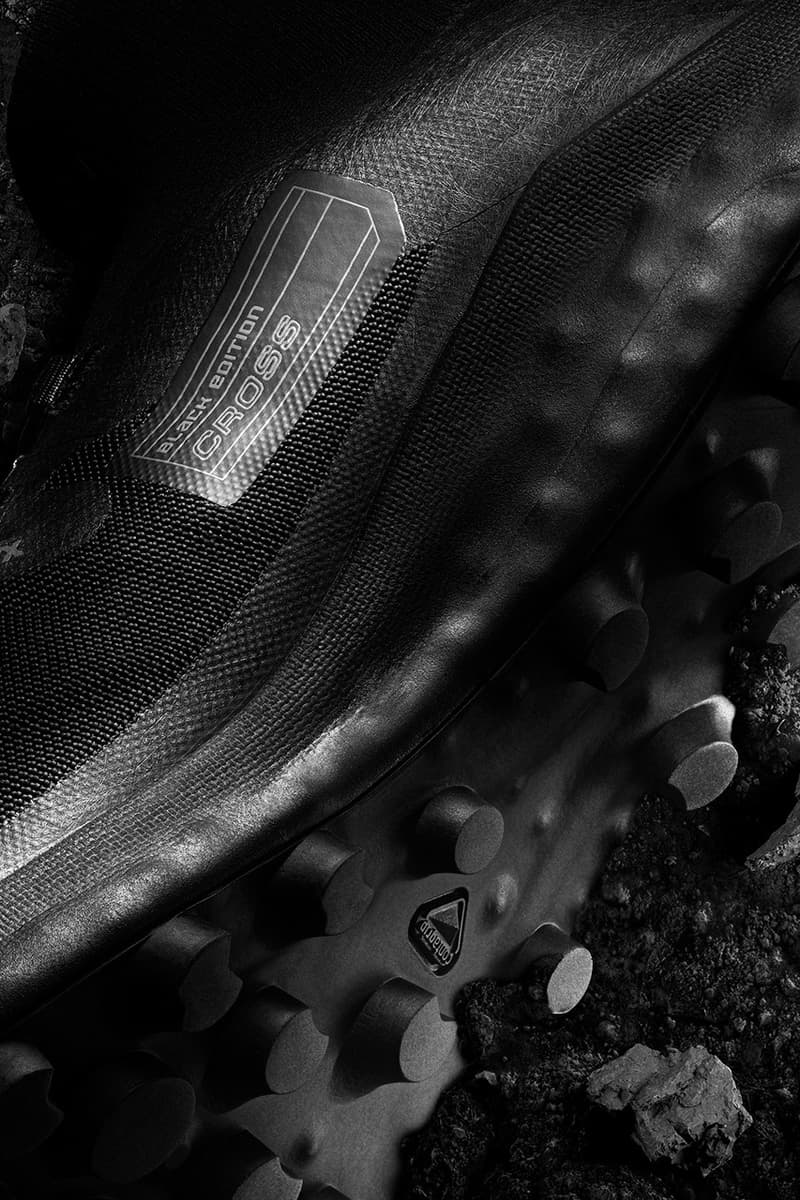 Salomon Advanced 系列 2021 春夏全新黑魂配色正式發佈