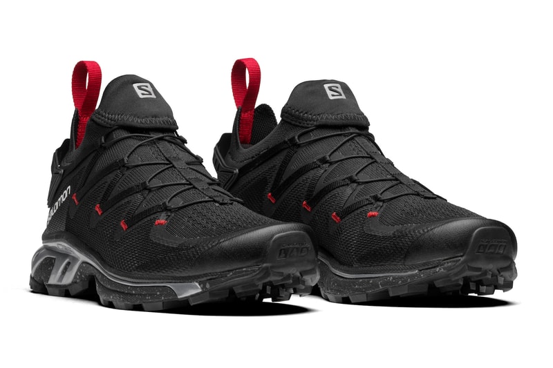 SALOMON SPORTSTYLE 推出全新户外鞋款 XT-RUSH