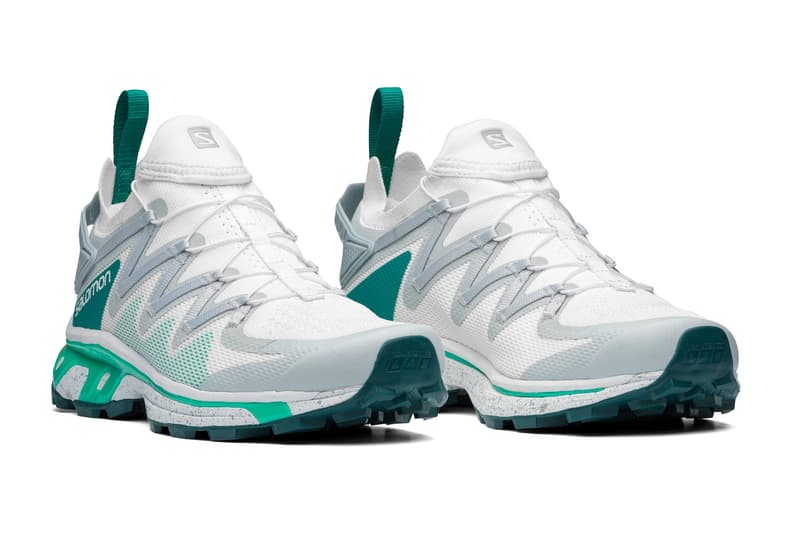 SALOMON SPORTSTYLE 推出全新户外鞋款 XT-RUSH