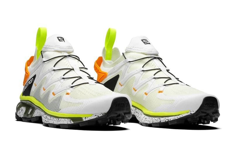 SALOMON SPORTSTYLE 推出全新户外鞋款 XT-RUSH