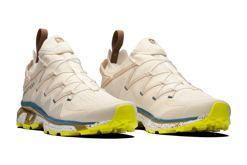 SALOMON SPORTSTYLE 推出全新户外鞋款 XT-RUSH