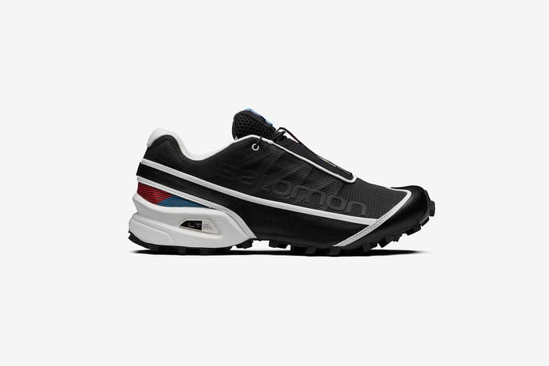 Salomon 發表越野跑鞋 STREETCROSS 三款全新配色