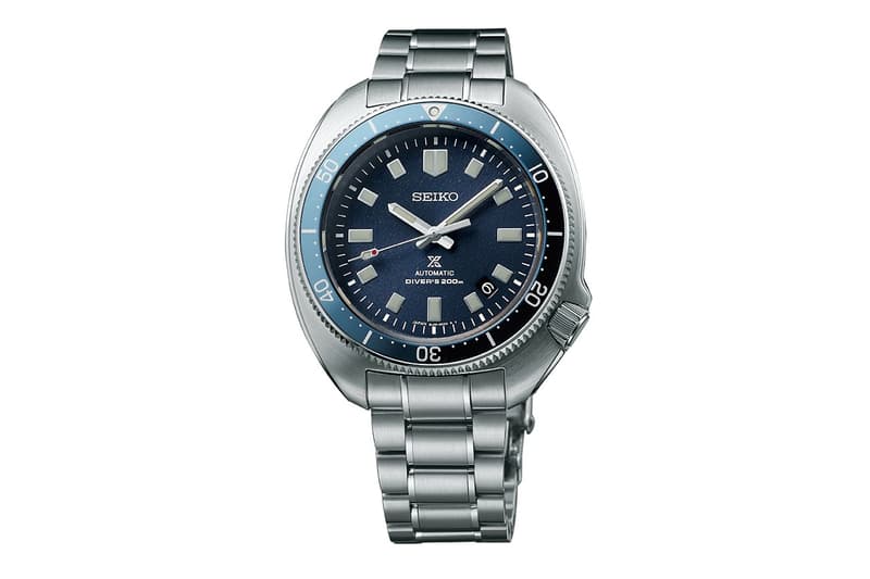 Seiko 發表限量 1,200 枚全新 Prospex 錶款