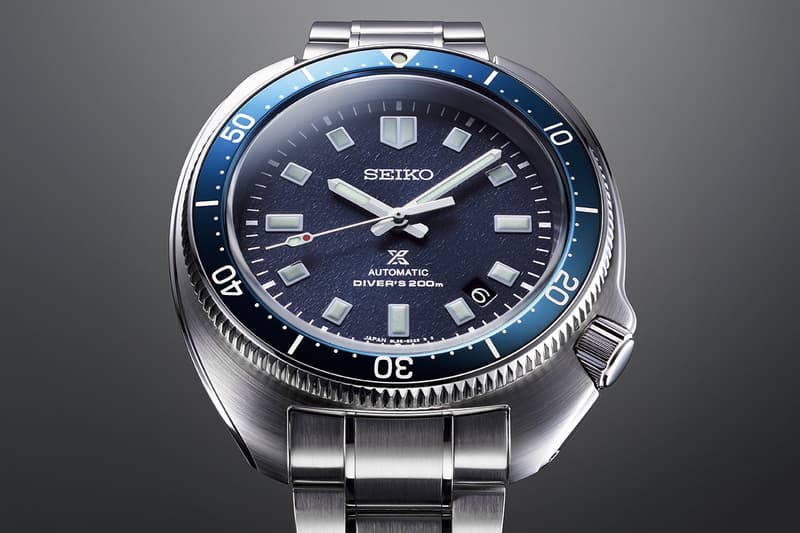 Seiko 發表限量 1,200 枚全新 Prospex 錶款
