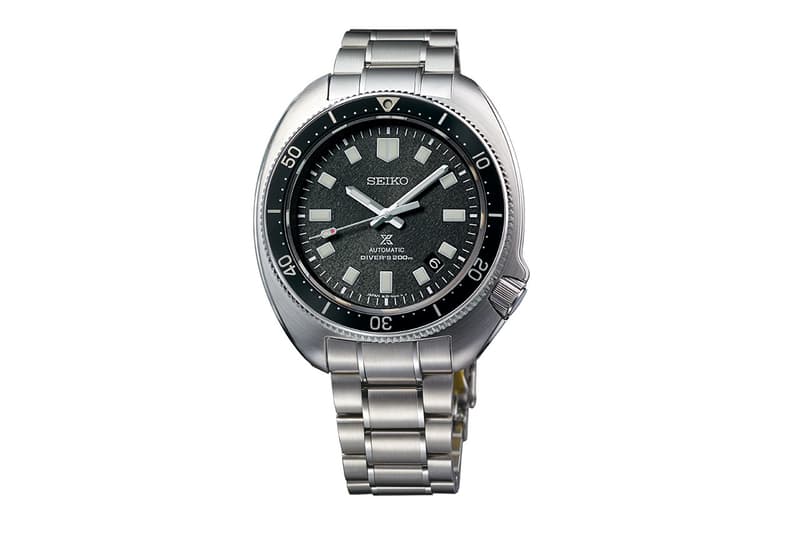Seiko 發表限量 1,200 枚全新 Prospex 錶款