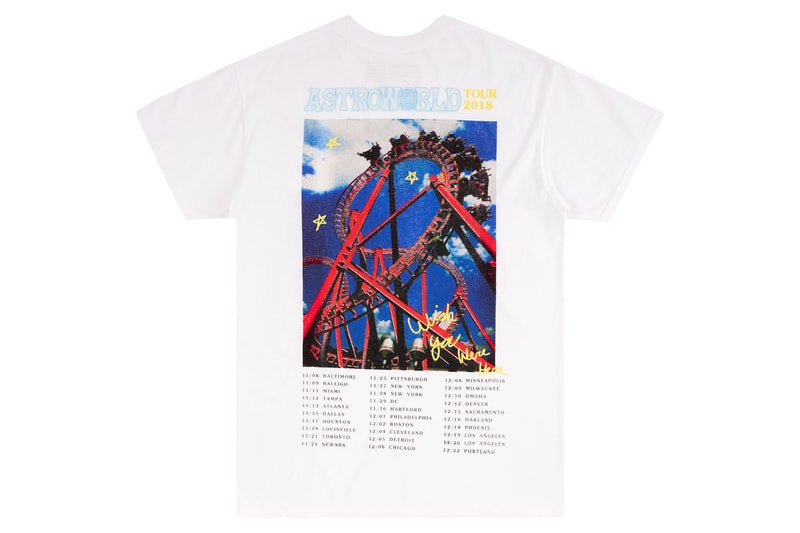 Shine Marketplace 即将再度发售 Travis Scott 旗下 Cactus Jack 众多系列单品