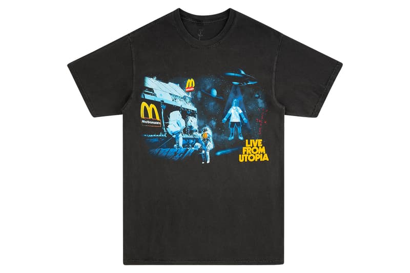 Shine Marketplace 即将再度发售 Travis Scott 旗下 Cactus Jack 众多系列单品