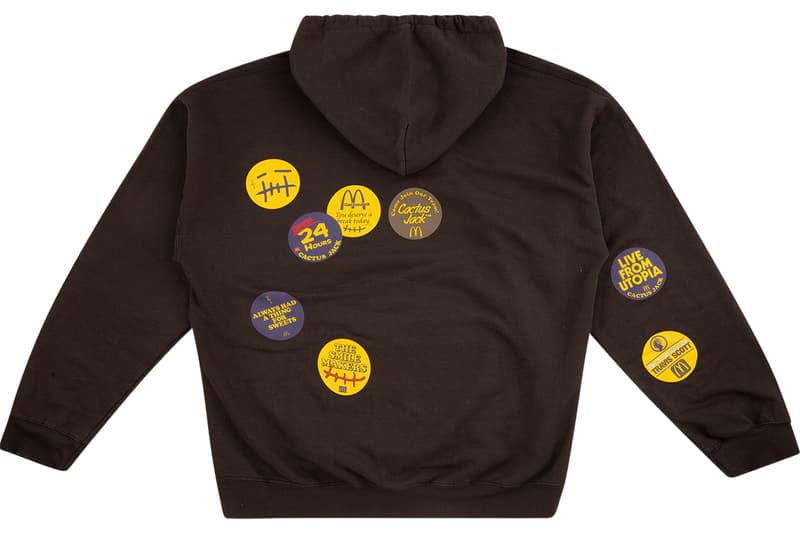 Shine Marketplace 即将再度发售 Travis Scott 旗下 Cactus Jack 众多系列单品