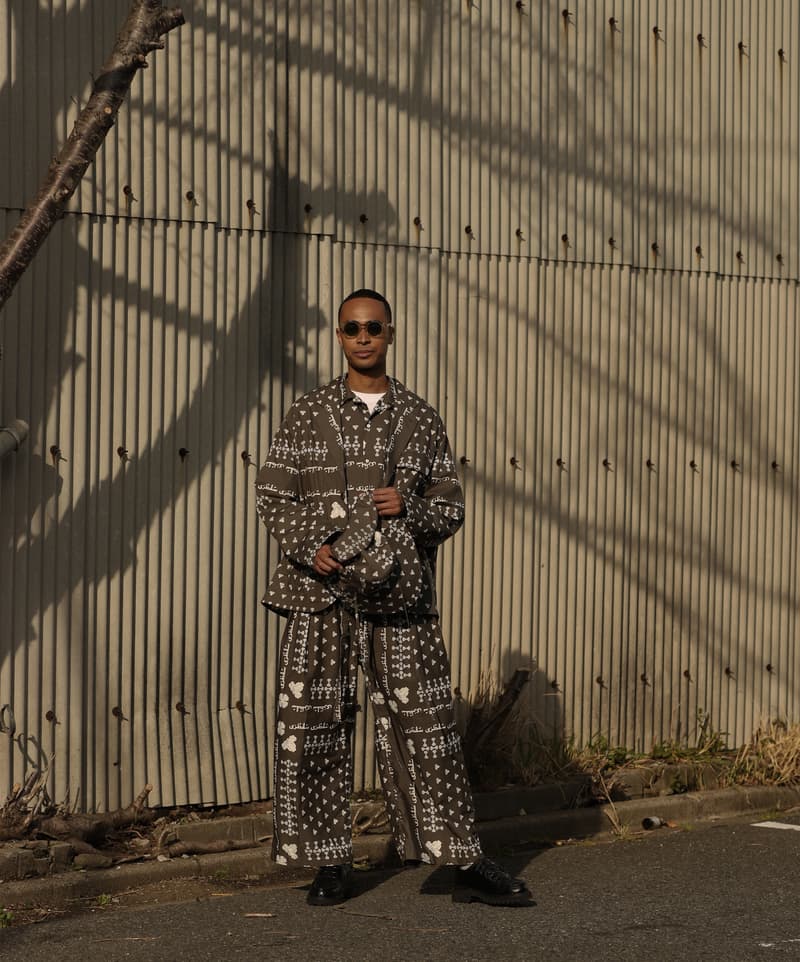 Sillage 全新 Socotra Collection 系列 Lookbook 正式發佈