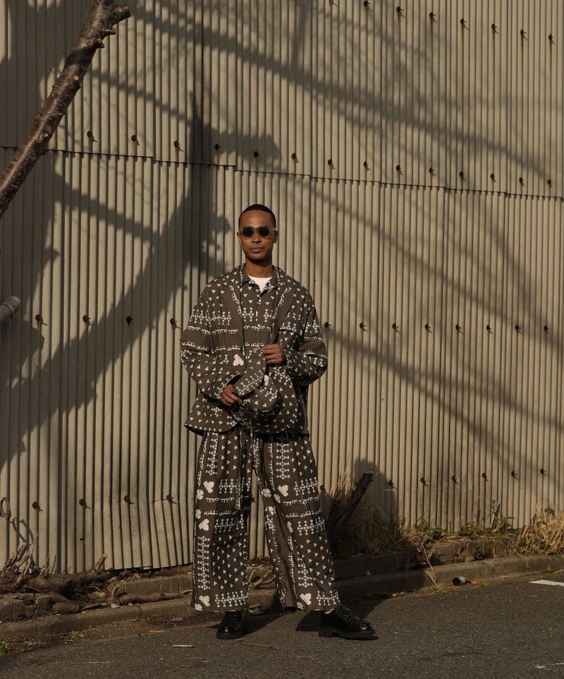 Sillage 全新 Socotra Collection 系列 Lookbook 正式發佈