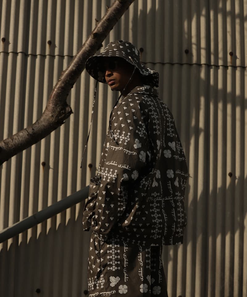 Sillage 全新 Socotra Collection 系列 Lookbook 正式發佈