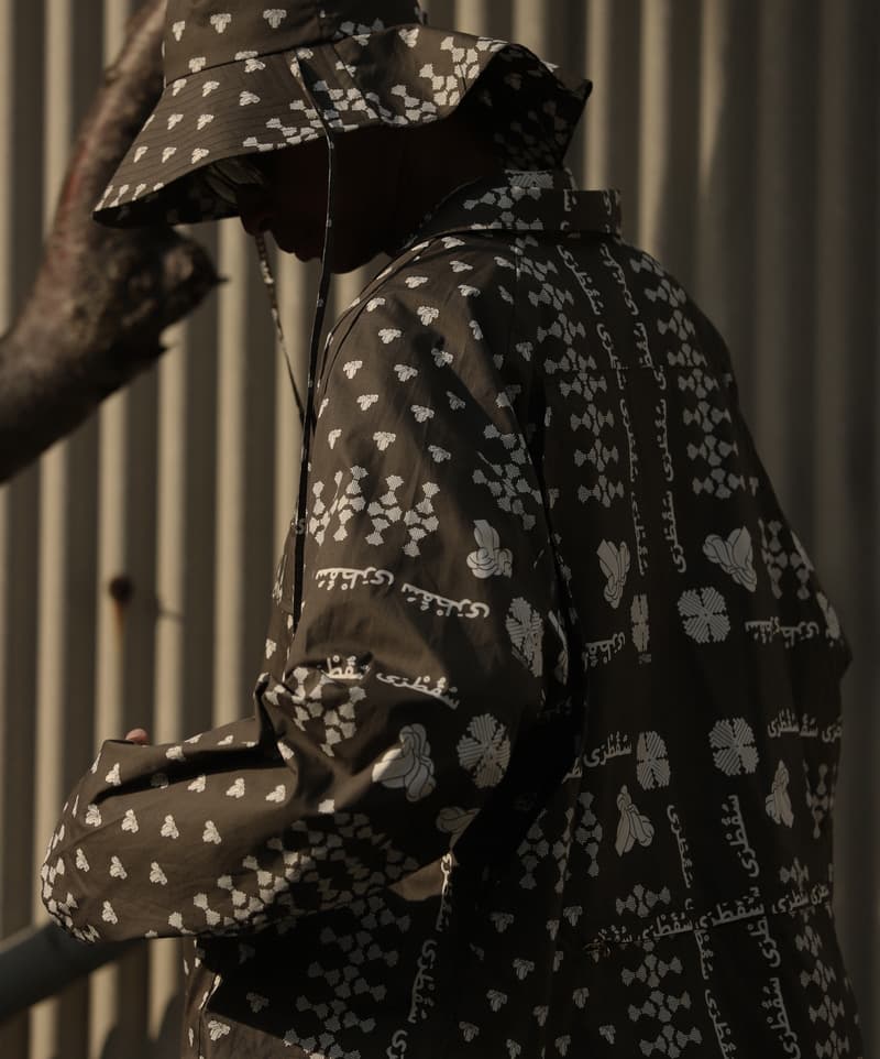 Sillage 全新 Socotra Collection 系列 Lookbook 正式發佈