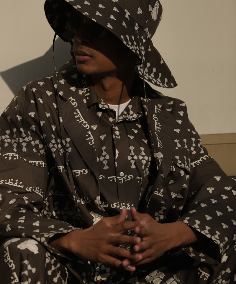 Sillage 全新 Socotra Collection 系列 Lookbook 正式發佈