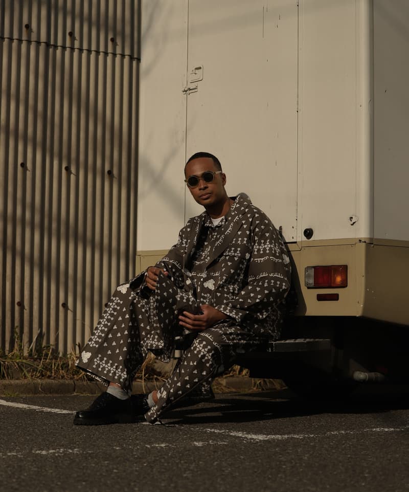 Sillage 全新 Socotra Collection 系列 Lookbook 正式發佈