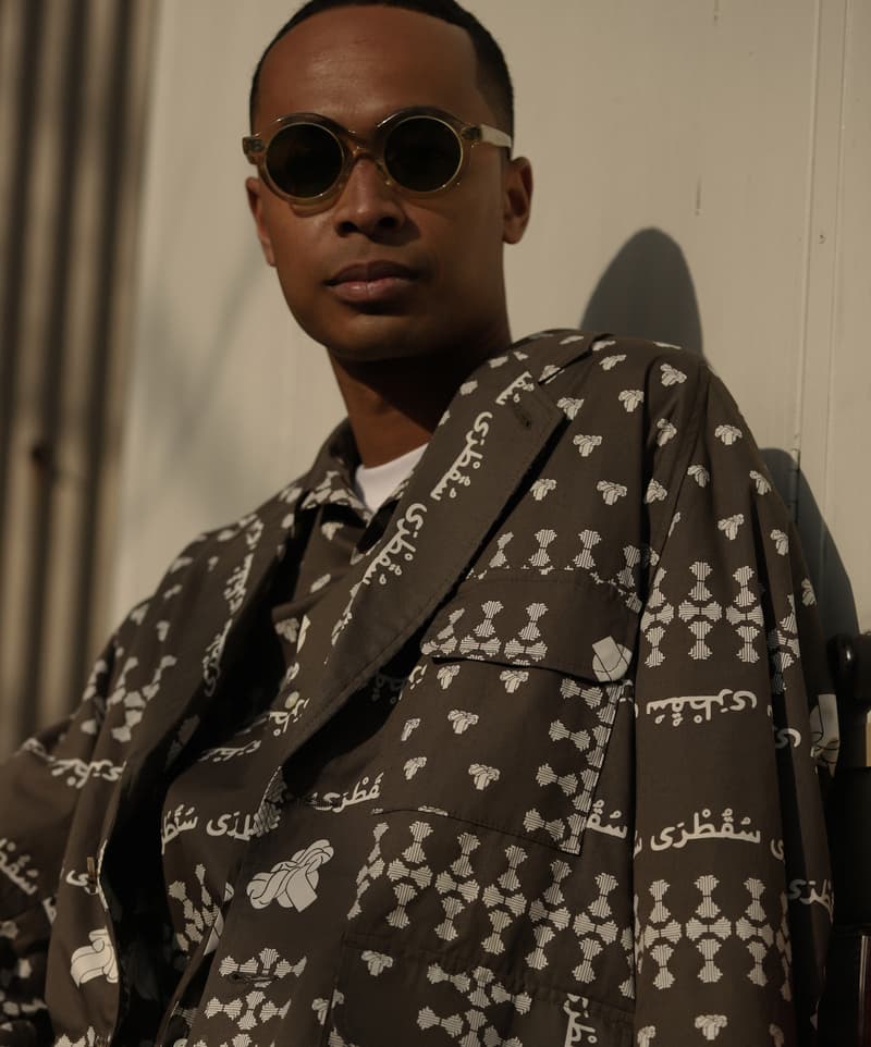 Sillage 全新 Socotra Collection 系列 Lookbook 正式發佈