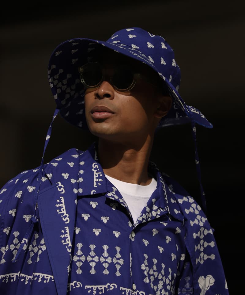 Sillage 全新 Socotra Collection 系列 Lookbook 正式發佈