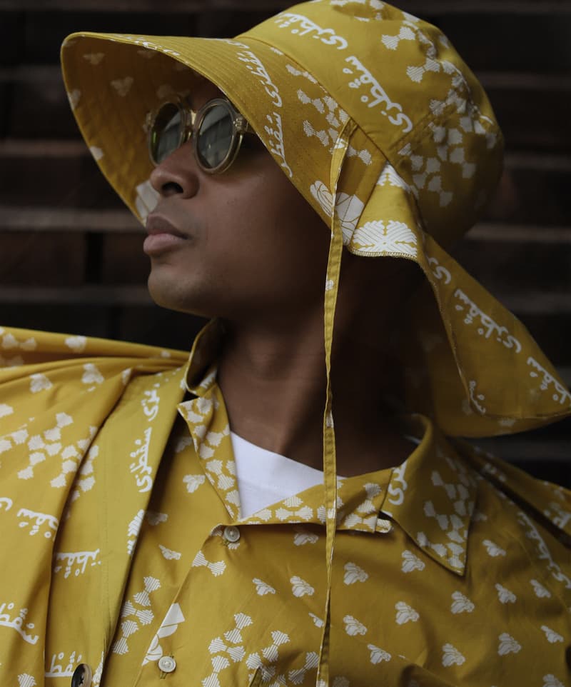 Sillage 全新 Socotra Collection 系列 Lookbook 正式發佈