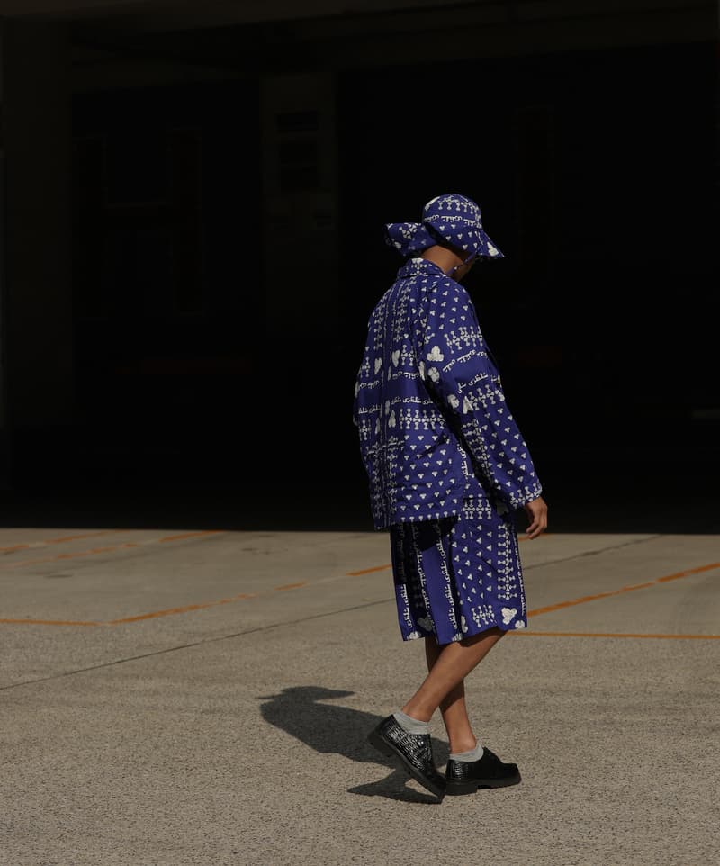 Sillage 全新 Socotra Collection 系列 Lookbook 正式發佈