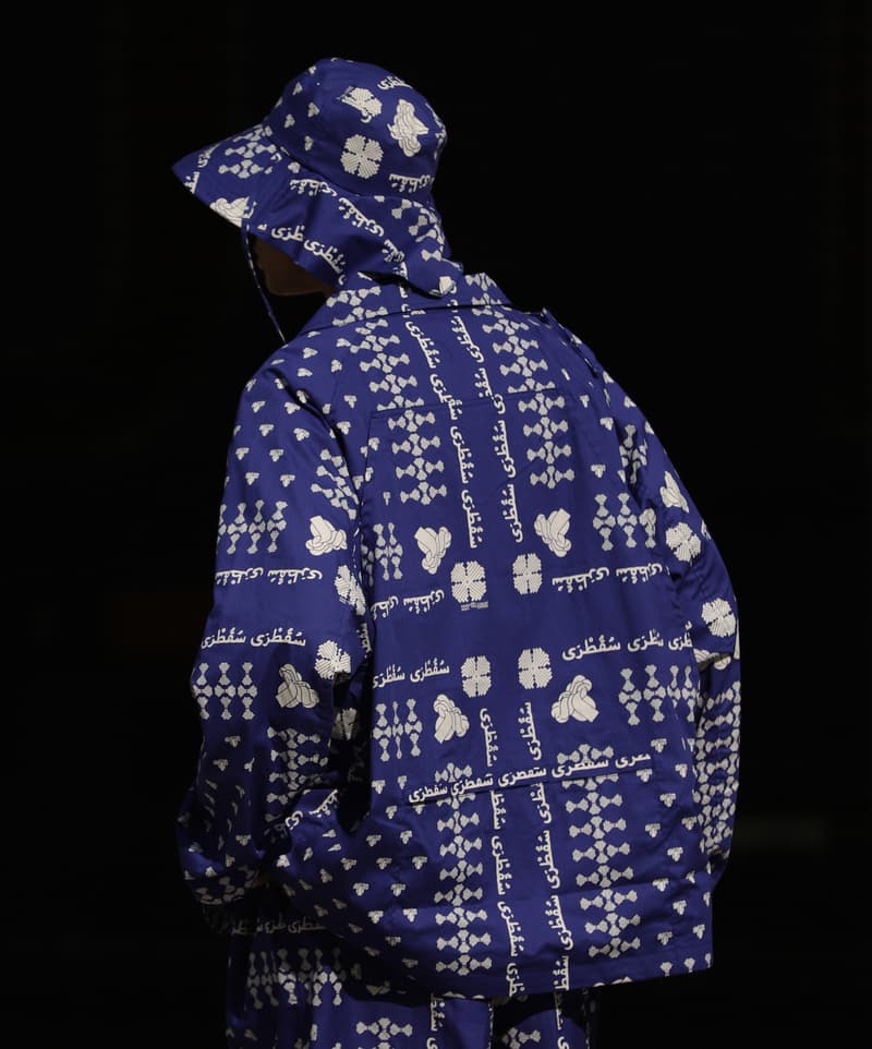 Sillage 全新 Socotra Collection 系列 Lookbook 正式發佈