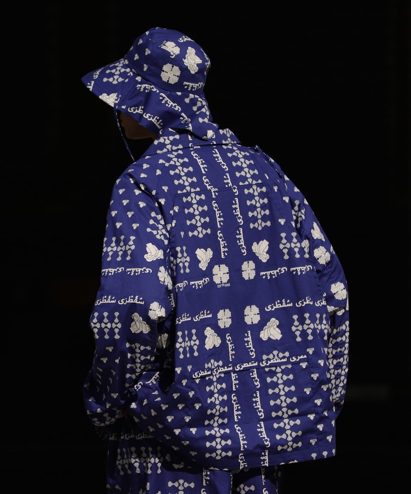 Sillage 全新 Socotra Collection 系列 Lookbook 正式發佈