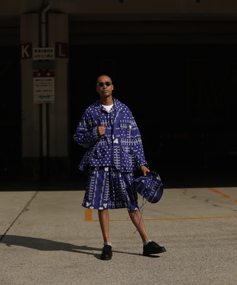 Sillage 全新 Socotra Collection 系列 Lookbook 正式發佈