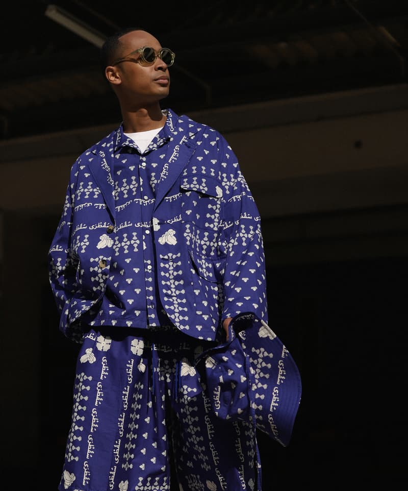 Sillage 全新 Socotra Collection 系列 Lookbook 正式發佈