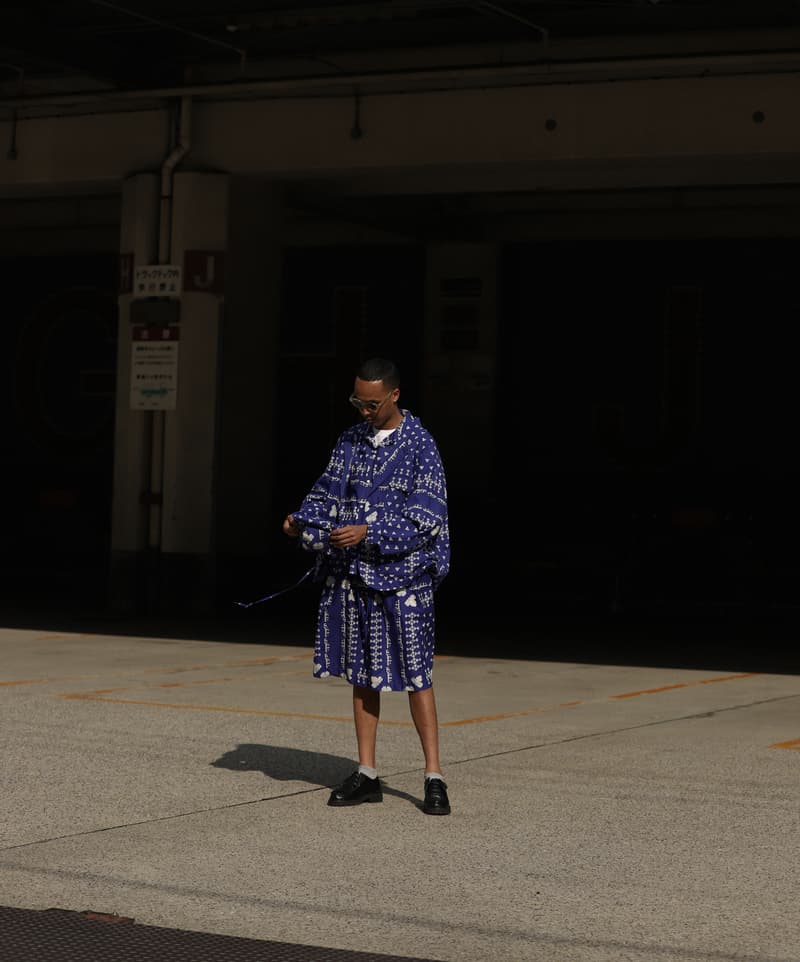 Sillage 全新 Socotra Collection 系列 Lookbook 正式發佈