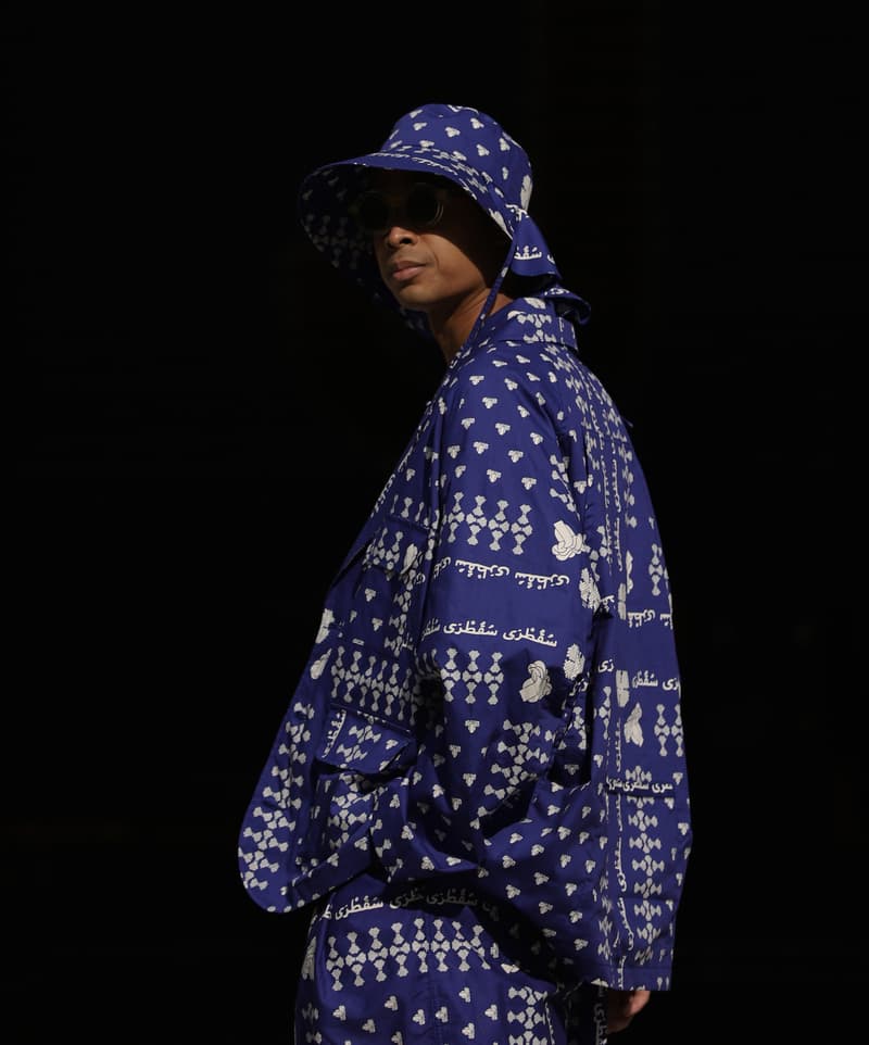 Sillage 全新 Socotra Collection 系列 Lookbook 正式發佈