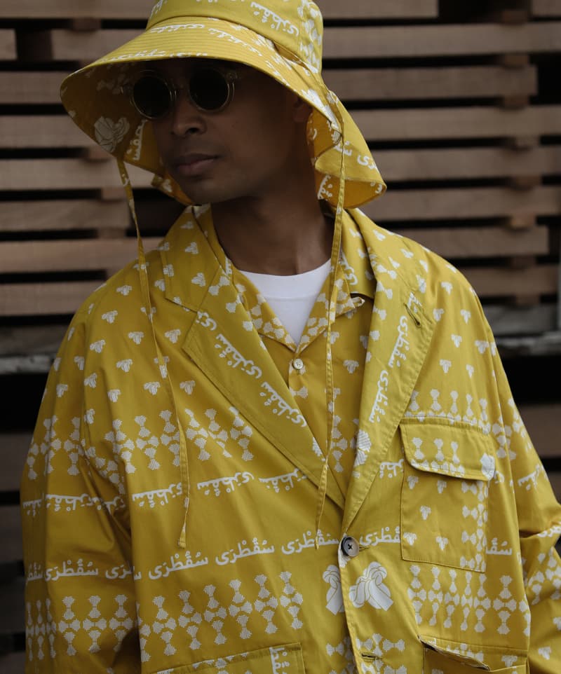 Sillage 全新 Socotra Collection 系列 Lookbook 正式發佈