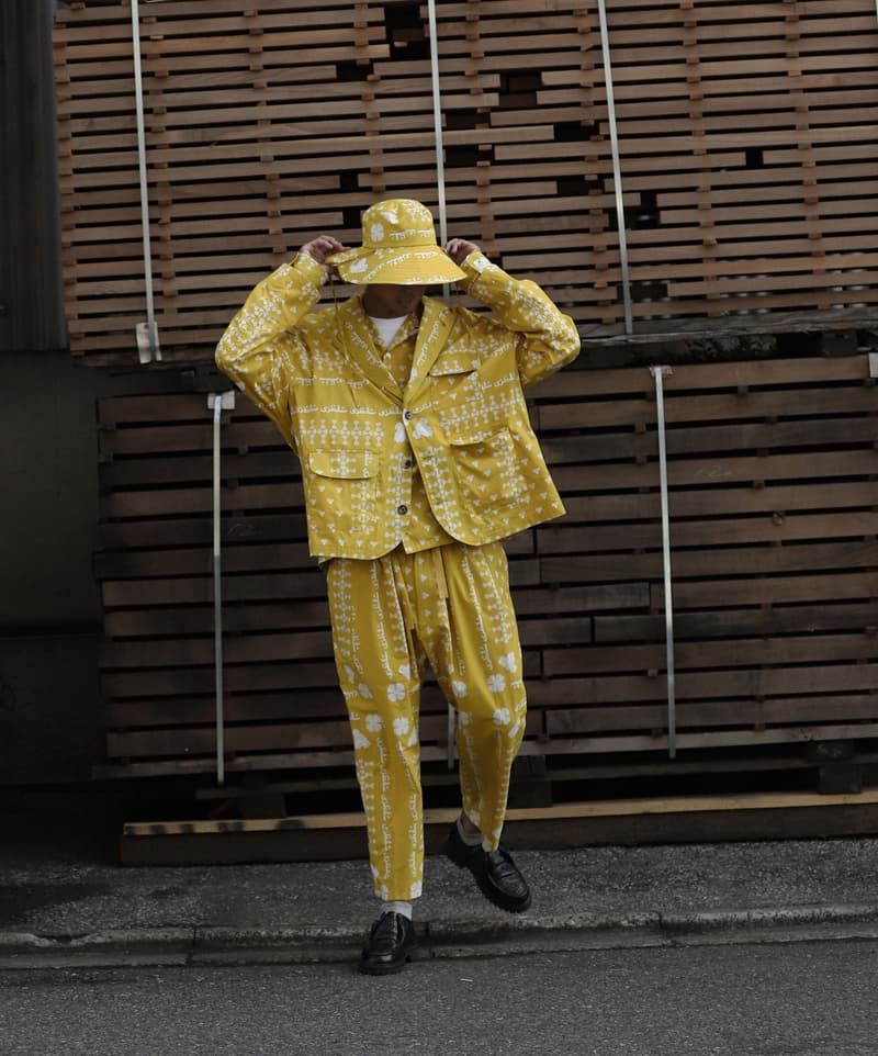 Sillage 全新 Socotra Collection 系列 Lookbook 正式發佈