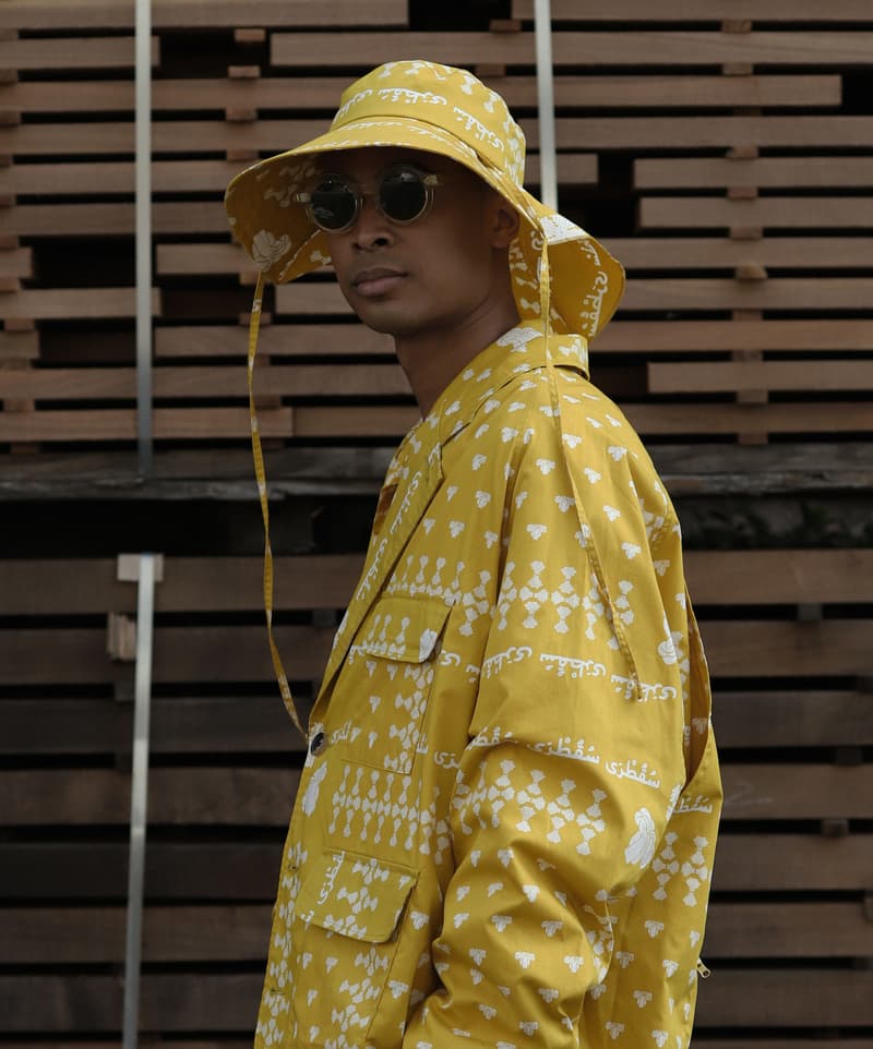 Sillage 全新 Socotra Collection 系列 Lookbook 正式發佈